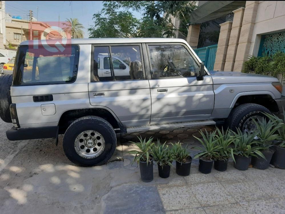 تويوتا لاندكروزر برادو
